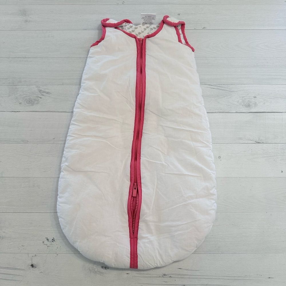 Baby Deedee Sleep Nest Sleeping Sack white 0-6‎ months
